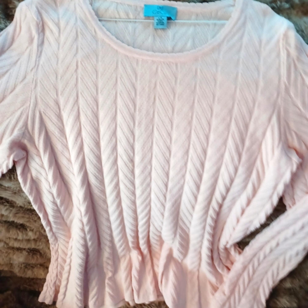 Cece  light summer sweater